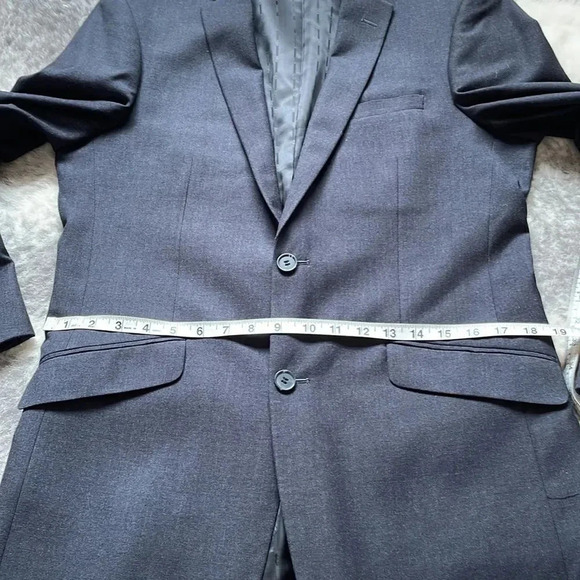 Custom Suit  Jacket - Picture 9 of 16